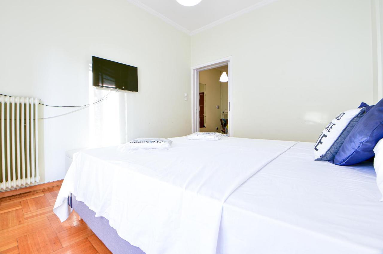 Athenian Sunny Apartment Экстерьер фото