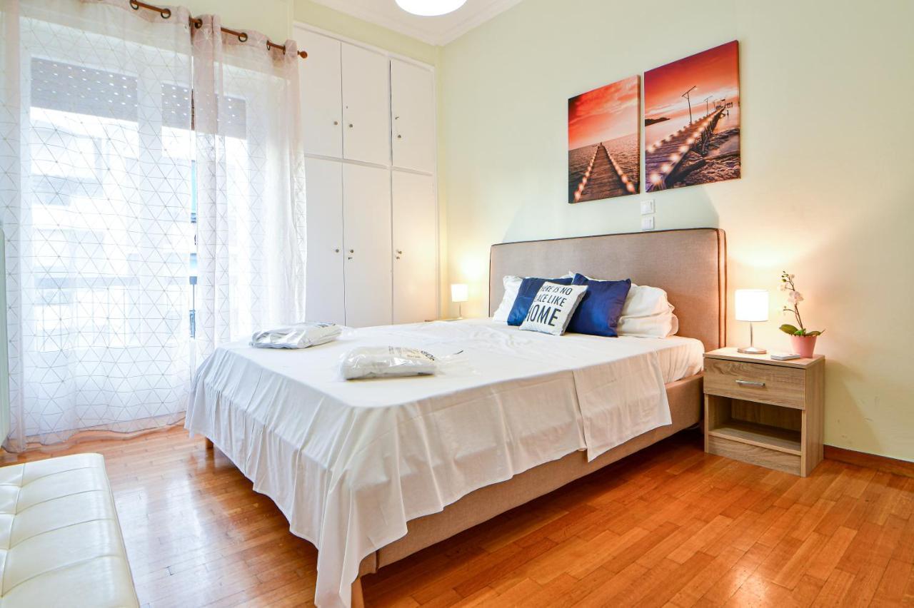 Athenian Sunny Apartment Экстерьер фото