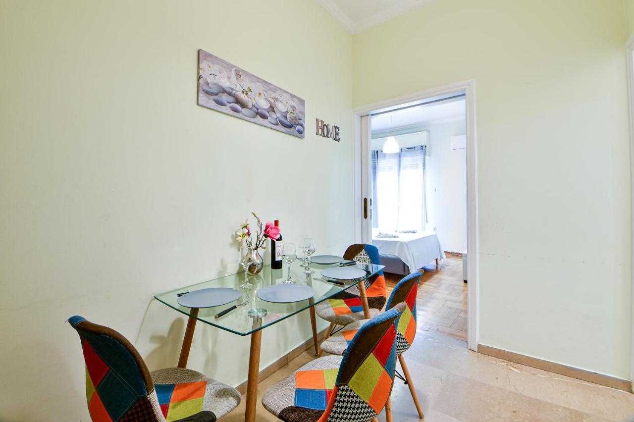 Athenian Sunny Apartment Экстерьер фото