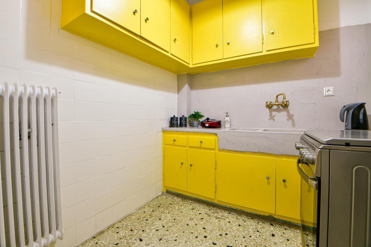 Athenian Sunny Apartment Экстерьер фото