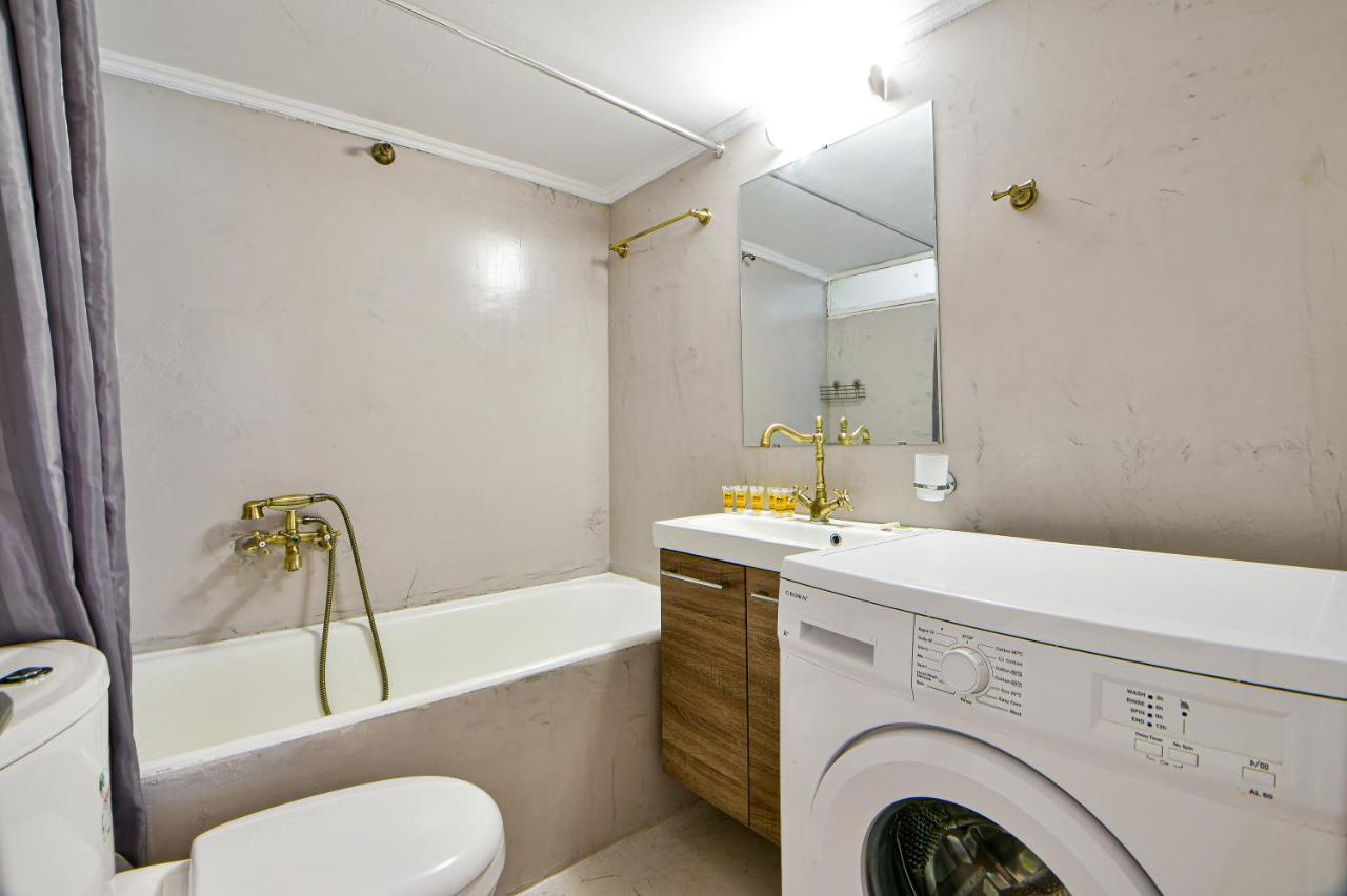 Athenian Sunny Apartment Экстерьер фото