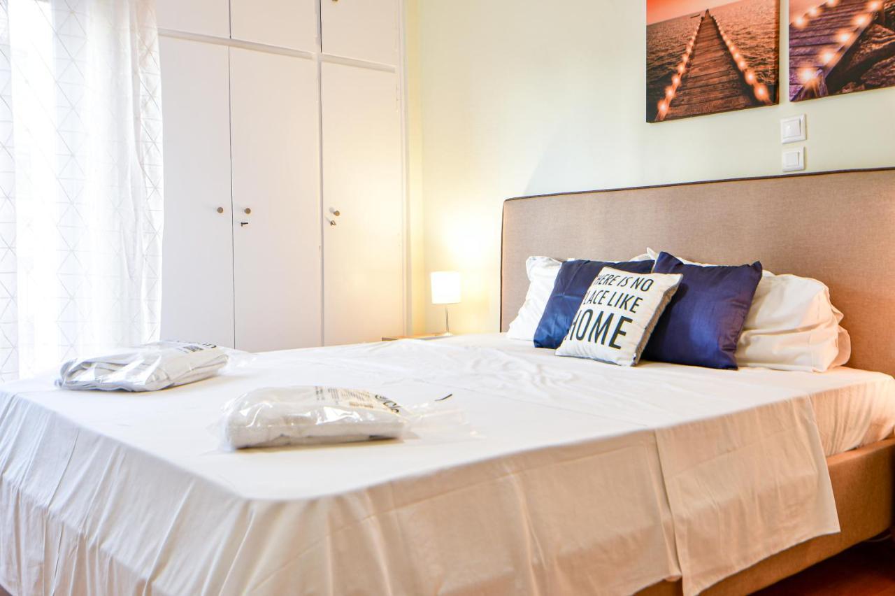 Athenian Sunny Apartment Экстерьер фото