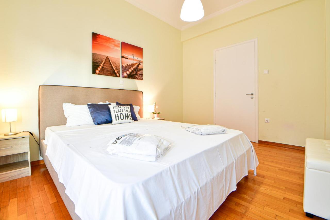 Athenian Sunny Apartment Экстерьер фото