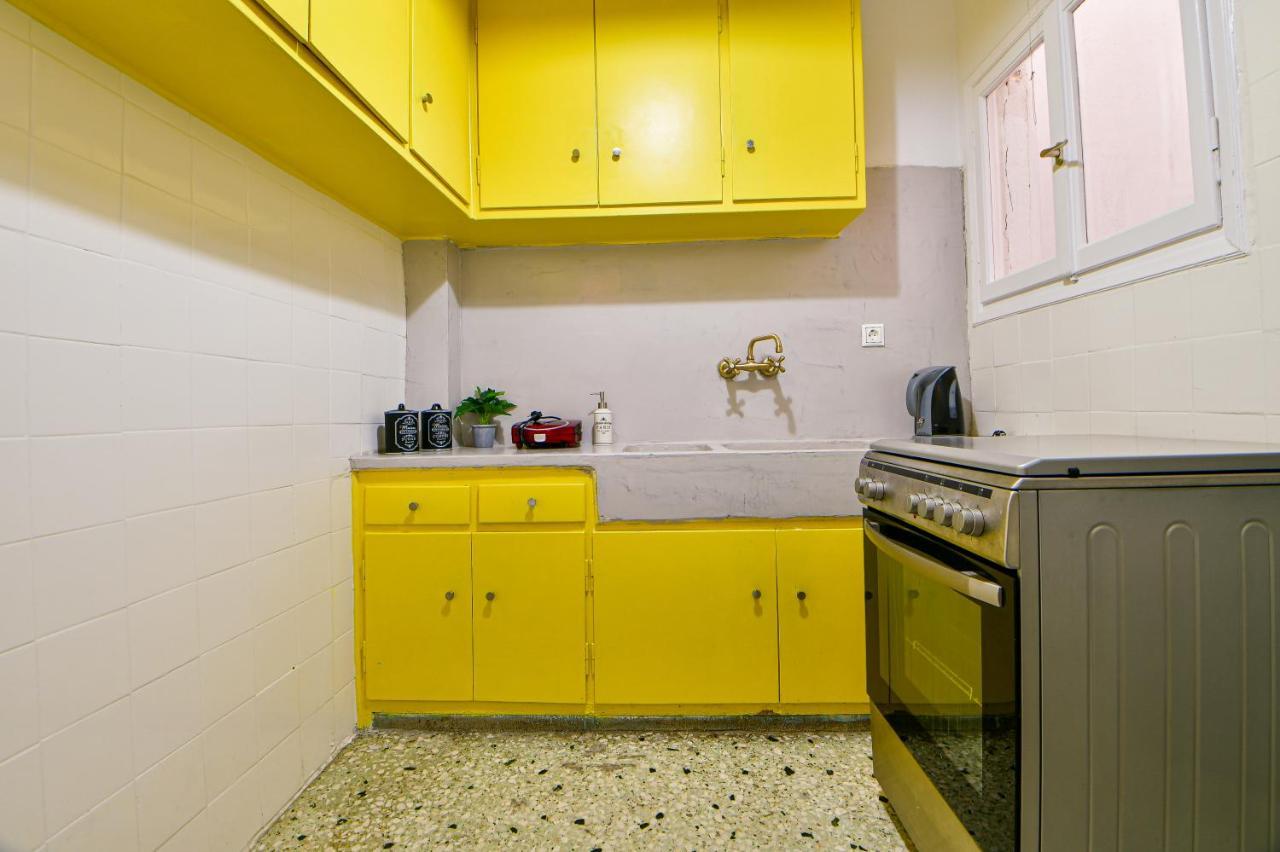 Athenian Sunny Apartment Экстерьер фото