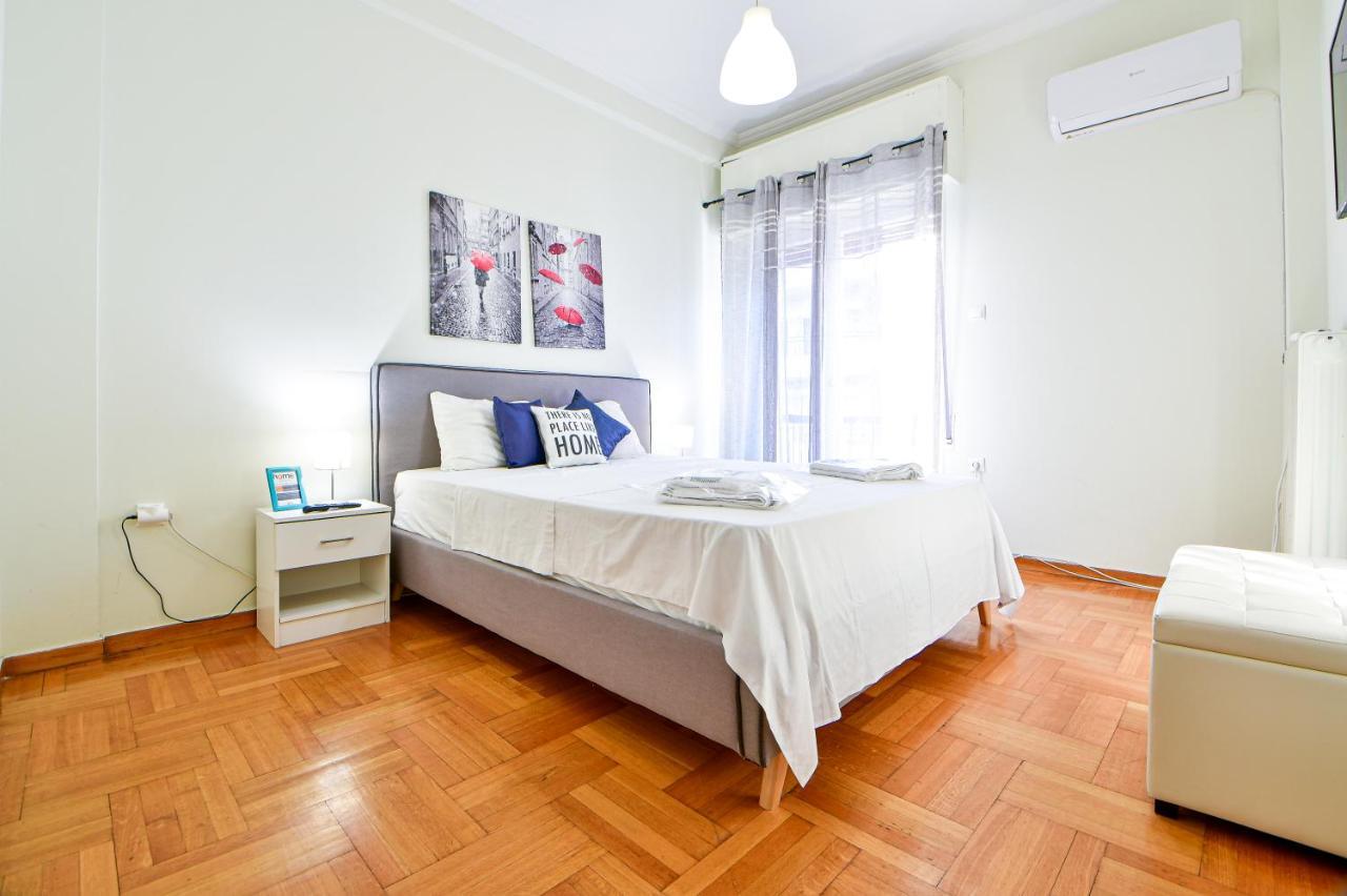 Athenian Sunny Apartment Экстерьер фото