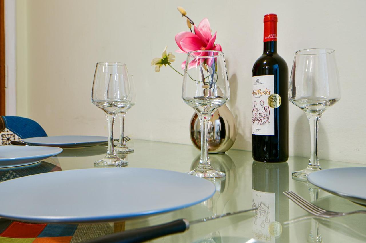 Athenian Sunny Apartment Экстерьер фото