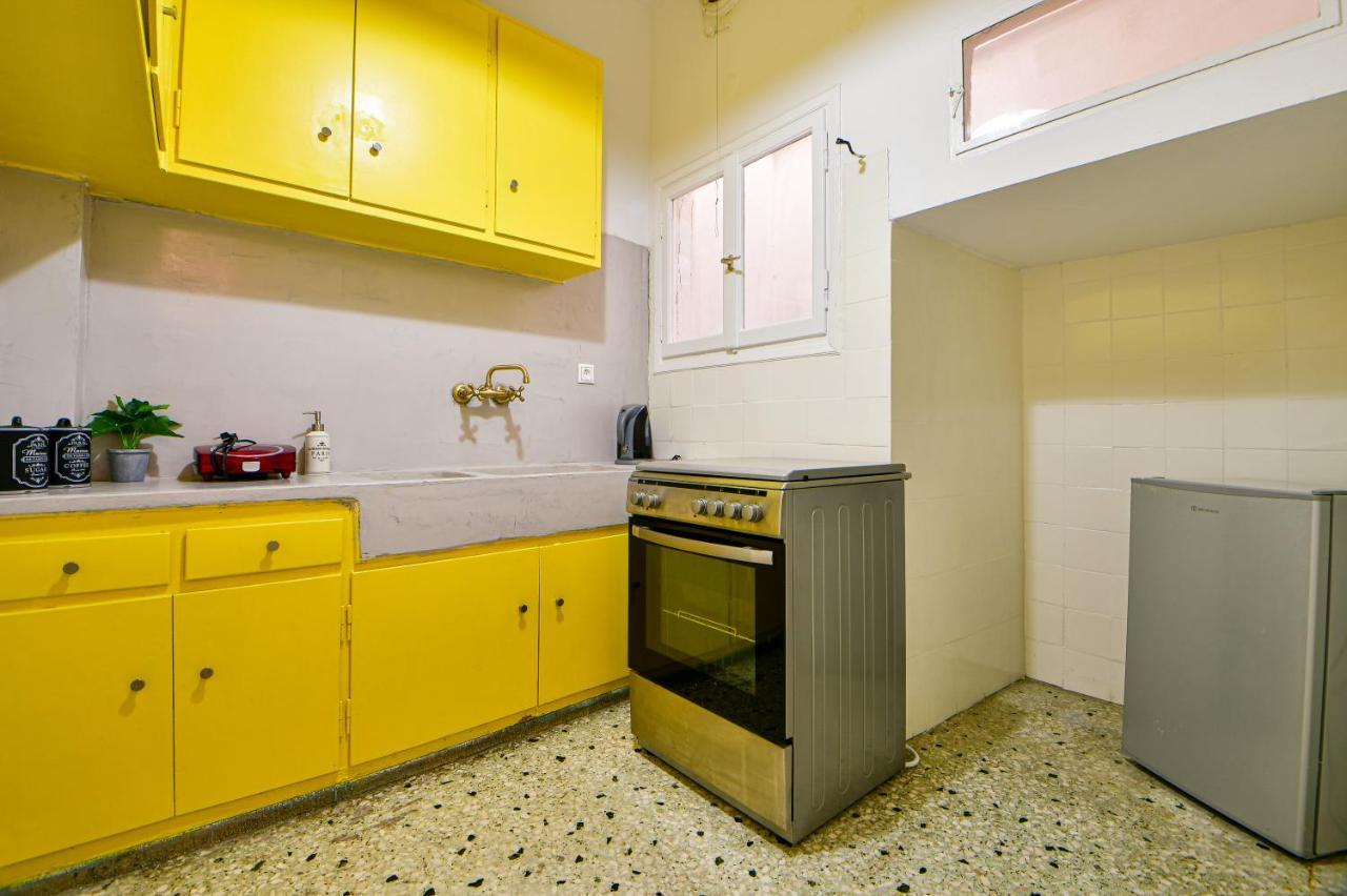 Athenian Sunny Apartment Экстерьер фото