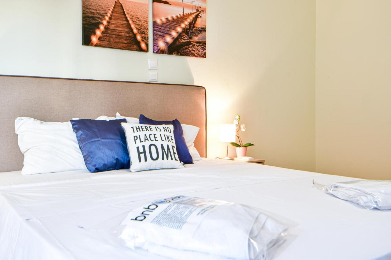 Athenian Sunny Apartment Экстерьер фото