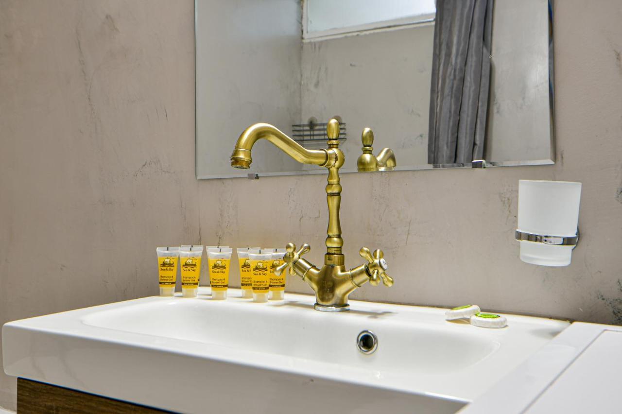 Athenian Sunny Apartment Экстерьер фото