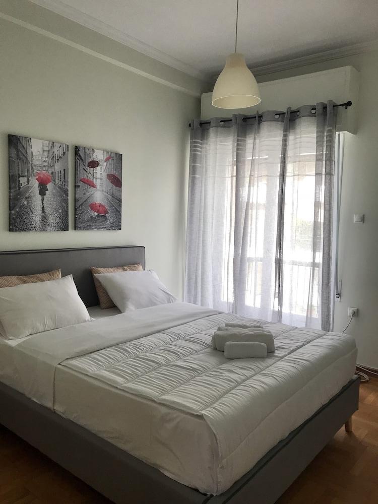 Athenian Sunny Apartment Экстерьер фото