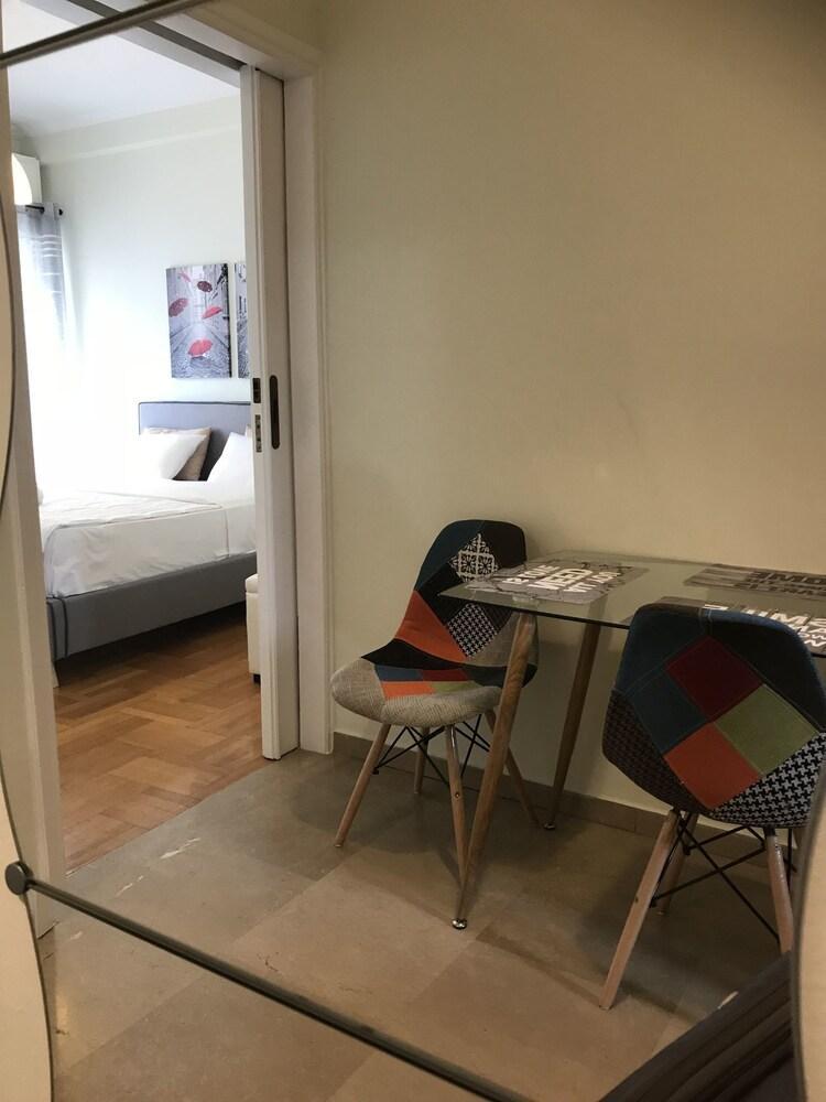 Athenian Sunny Apartment Экстерьер фото